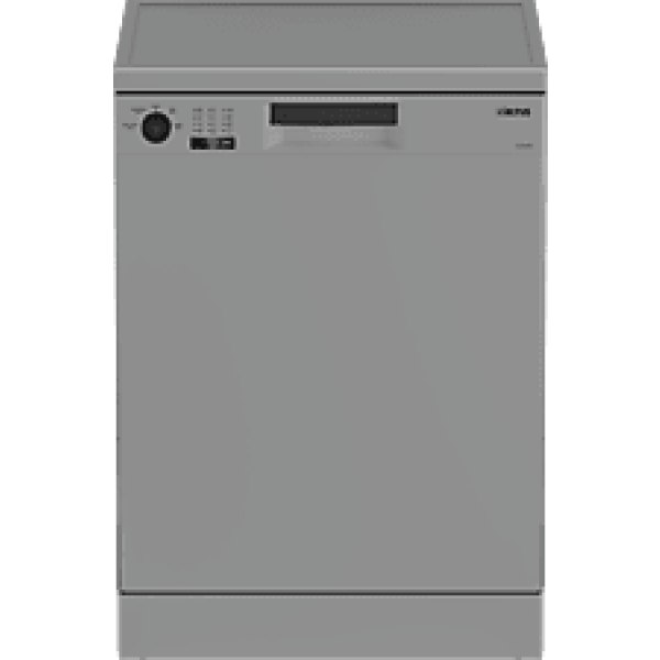 ALTUS AL 434 PS E Enerji Sınıfı 4 Programlı Bulaşık Makinesi Gri