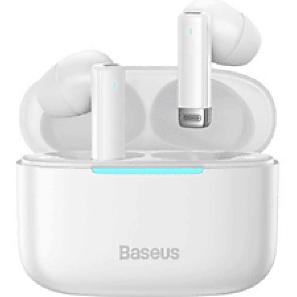 BASEUS E9 Bowie ANC True Wireless Kulak İçi Bluetooth Kulaklık Beyaz