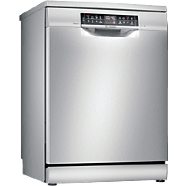 BOSCH SMS6ECI81T D Enerji Sınıfı 8 Programlı 13 Kişilik Bulaşık Makinesi Inox