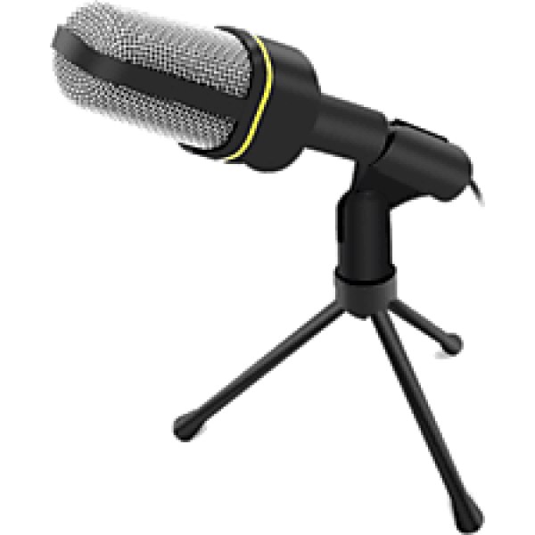 DEXIM DMK6687 Magnum USB Tripodlu Mikrofon
