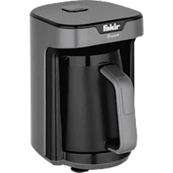 FAKIR Base Türk Kahve Makinesi Gri