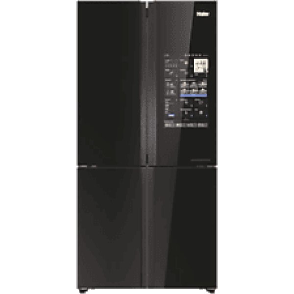 HAIER HCW9919FSGB F Enerji Sınıfı 586 L Wi-Fi Bağlantılı No Frost Gardrop Tipi Buzdolabı