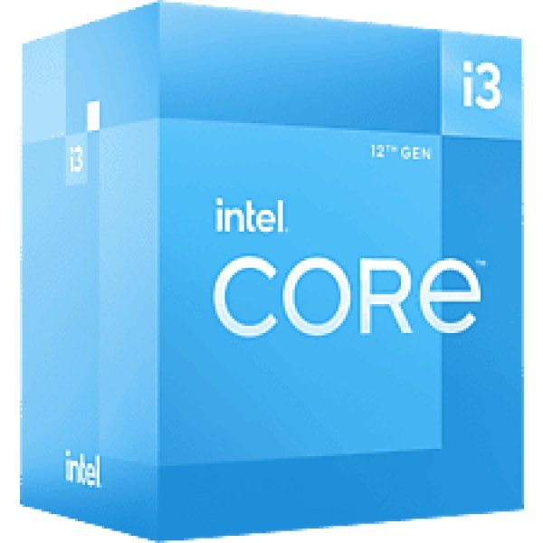 INTEL Core i3-12100F/Soket 1700 12MB Ön Bellek İşlemci