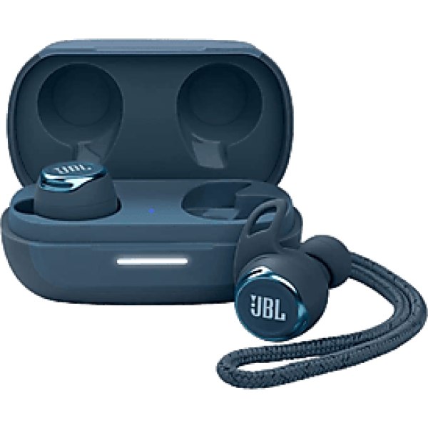 JBL Reflect Flow Pro TWS Kulak İçi Bluetooth Kulaklık Mavi
