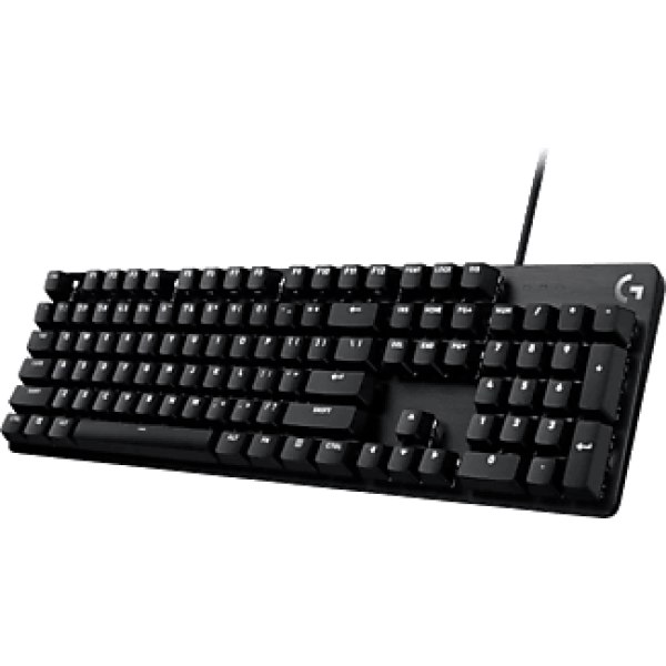 LOGITECH G G413 SE Aydınlatmalı Tam Boyutlu Türkçe Q Mekanik Oyun Klavyesi - Siyah