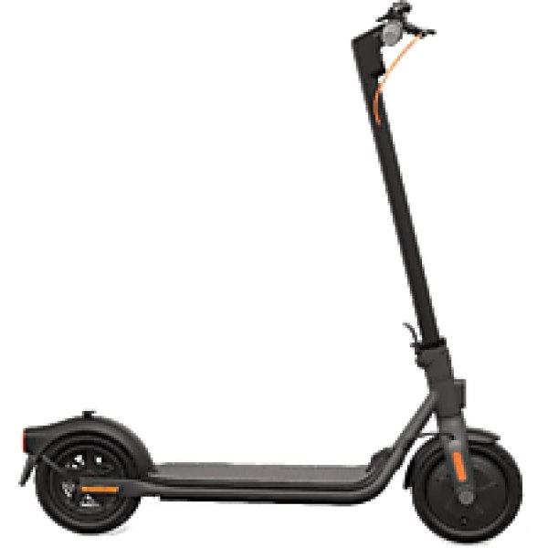 SEGWAY F30E Elektrikli Scooter Siyah