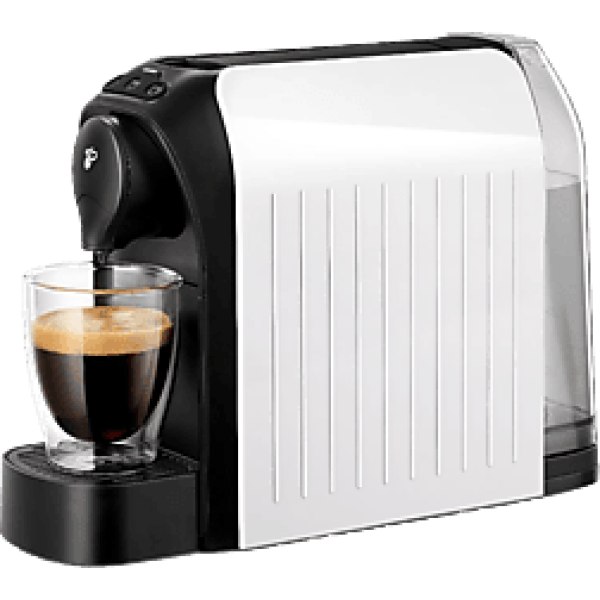 TCHIBO Cafissimo Easy Kapsüllü Kahve Makinesi Beyaz