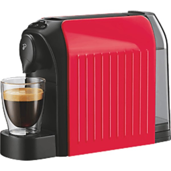TCHIBO Cafissimo Easy Kapsüllü Kahve Makinesi Kırmızı