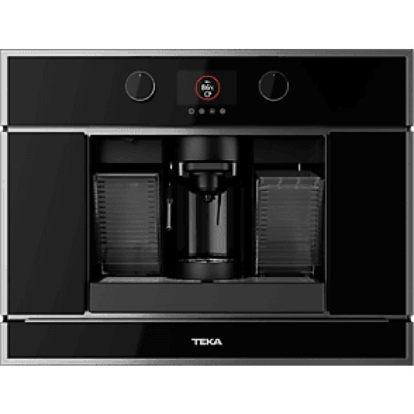 TEKA CLC 835 MC Ankastre Kahve Makinesi Siyah