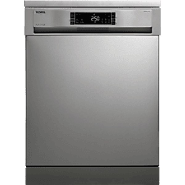 VESTEL BM 4212 X WIFI D Enerji Sınıfı 4 Programlı 14 Kişilik Bulaşık Makinesi Inox