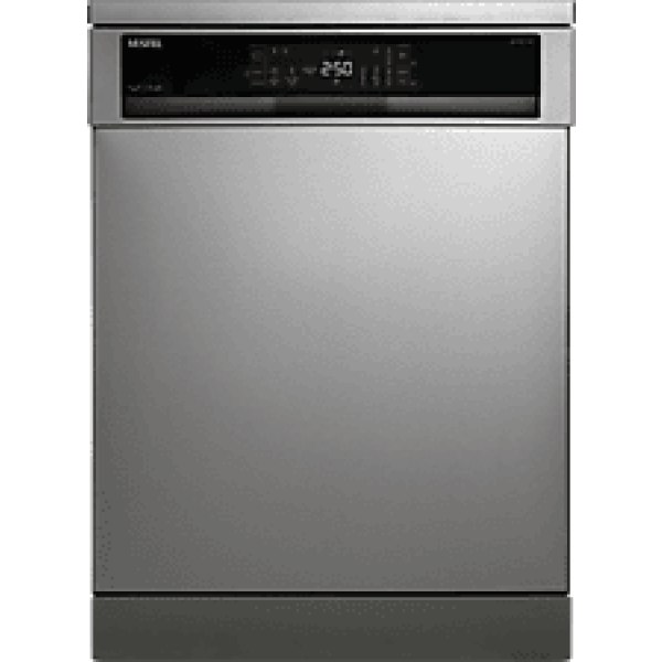 VESTEL BM 5312 X WIFI D Enerji Sınıfı 5 Programlı 14 Kişilik Bulaşık Makinesi Inox
