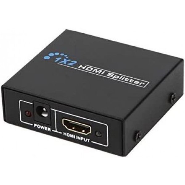 Alfais Al-4571 2 Port HDMI Switch Splitter Ekran Çoklayıcı