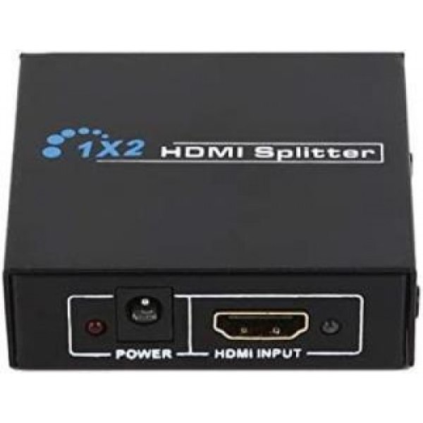 Alfais Al-4571 2 Port HDMI Switch Splitter Ekran Çoklayıcı - Görsel 3