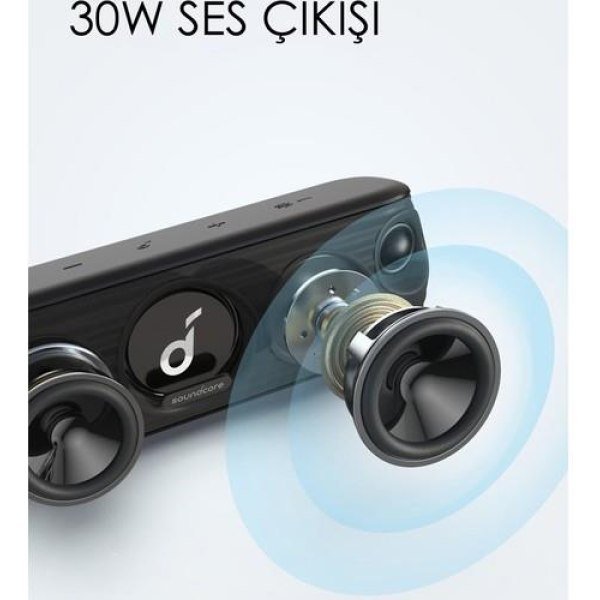 Anker SoundCore Motion Plus Bluetooth Hoparlör - Görsel 4