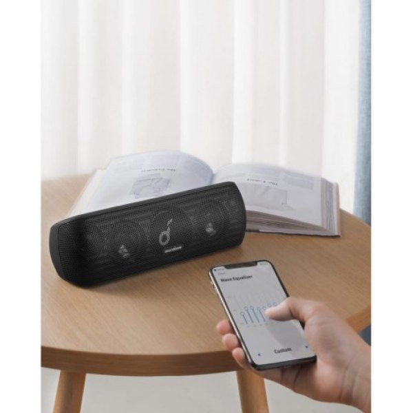 Anker SoundCore Motion Plus Bluetooth Hoparlör - Görsel 5