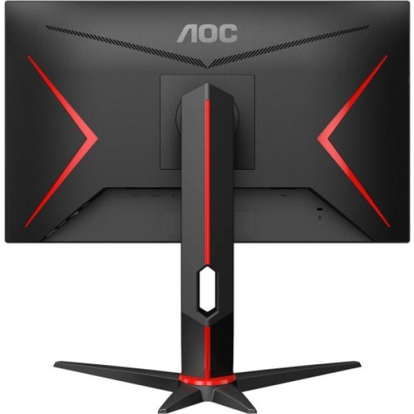 AOC 24G2U 23.8 inç 144Hz 1ms HDMI+Display FreeSync Full HD IPS Monitör - Görsel 4