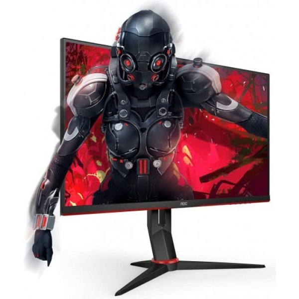AOC 24G2U 23.8 inç 144Hz 1ms HDMI+Display FreeSync Full HD IPS Monitör - Görsel 5