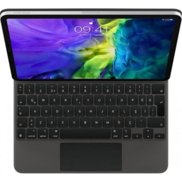 Apple iPad MXQT2TQ/A Tablet Klavyesi Teşhir