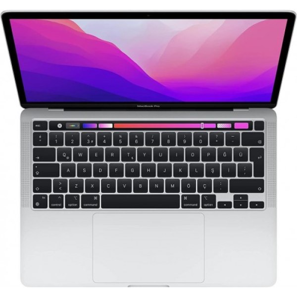 Apple MacBook Pro M2 Çip 8GB 256GB SSD macOS 13" Laptop - Görsel 3