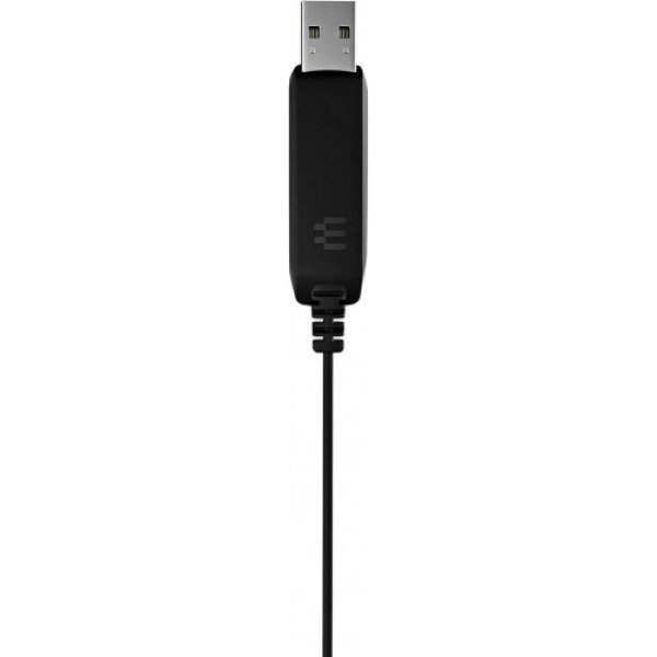 EPOS Sennheiser PC 8 USB Taçli Çift Taraflı VoIP Kulaklık - Görsel 4