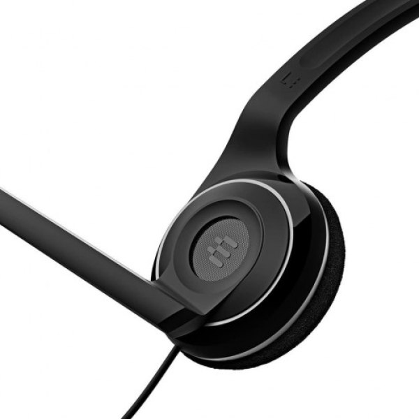 EPOS Sennheiser PC 8 USB Taçli Çift Taraflı VoIP Kulaklık - Görsel 9
