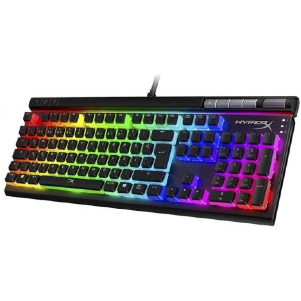 HyperX ABS Pudding Keycaps TR Tuş Takımı HKCPXA-BK-TU/G