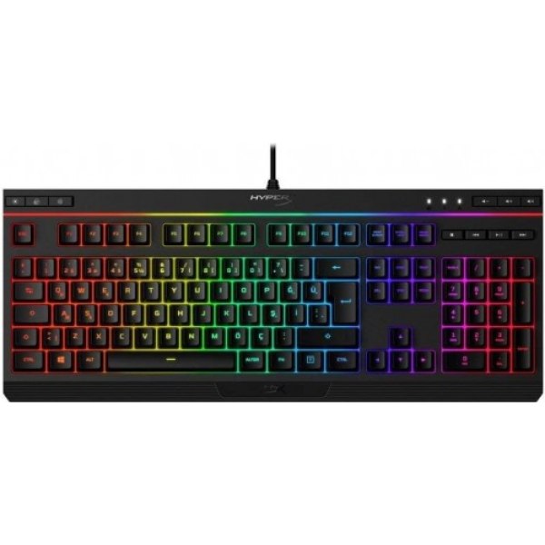 HyperX Alloy Core RGB Membran Klavye TR HX-KB5ME2-TU