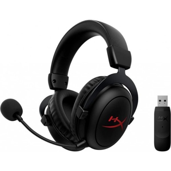 HyperX Cloud Core Wireless (DTS) Oyuncu Kulaklığı