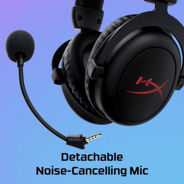 HyperX Cloud Core Wireless (DTS) Oyuncu Kulaklığı - Görsel 4