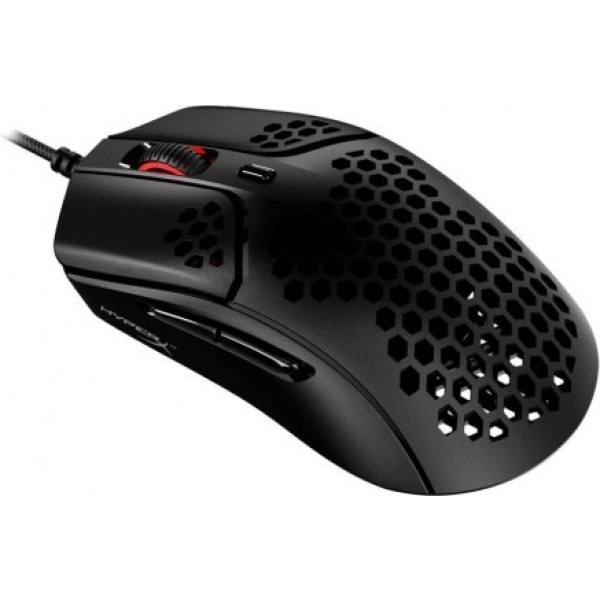 HyperX Pulsefire Haste HMSH1-A-BK/G Gaming Mouse - Görsel 3