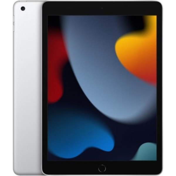 iPad 9. Nesil Wi-Fi 64 GB 10.2" MK2L3TU/A Gümüş Tablet - TEŞHİR - Görsel 3