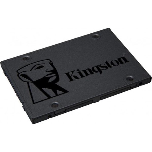 Kingston SA400S37 960 GB SSD, Metalik Gri Kasa outlet - Görsel 3