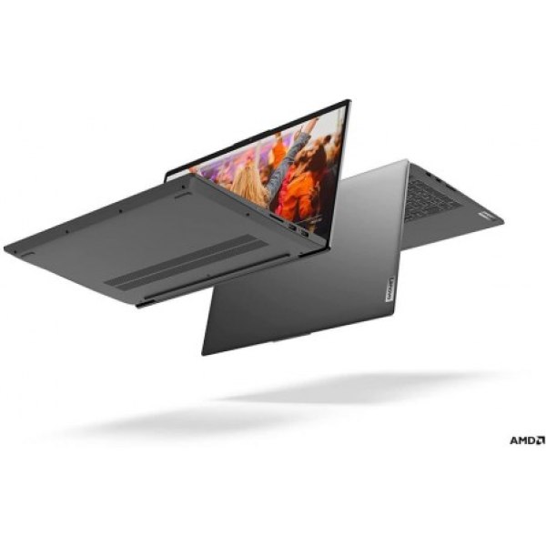Lenovo Ideapad 5 Ryzen 7 5700U, 16GB RAM, 512GB SSD Laptop - Görsel 5