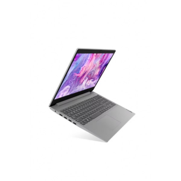 LENOVO IdeaPad3 Intel Pentium Silver-N5030 8GB 256GB SSD DOS 15.6" FHD Laptop