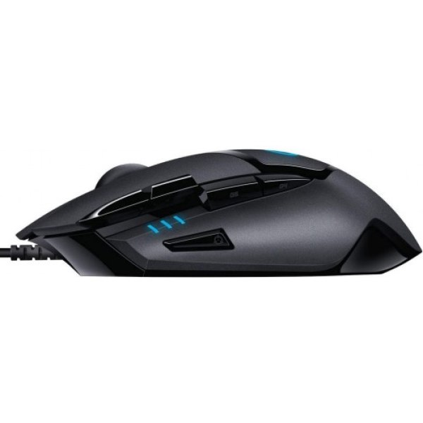 Logitech G G402 Hyperion Fury Kablolu Oyuncu Mouse - Görsel 3