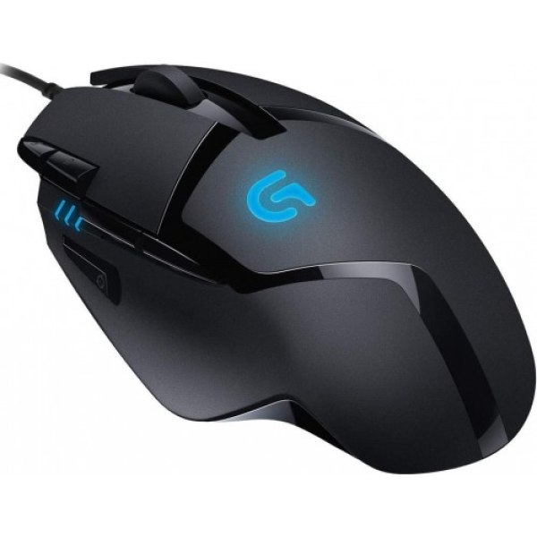 Logitech G G402 Hyperion Fury Kablolu Oyuncu Mouse - Görsel 4