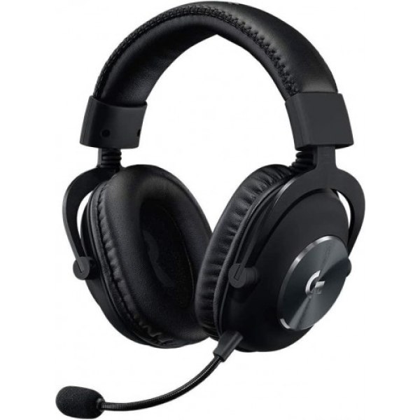 Logitech G Pro X 7.1 Surround Ses Oyuncu Kulaklığı - Siyah