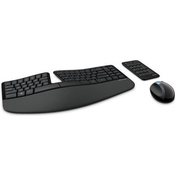 Microsoft Sculpt Ergonomic Desktop Kablosuz Klavye Mouse