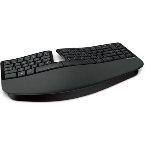 Microsoft Sculpt Ergonomic Desktop Kablosuz Klavye Mouse - Görsel 5