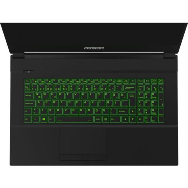 Monster Abra A7 V12.5.5 Intel Core I5-11400h 8gb Ram 500gb Ssd 4gb Gtx1650 Windows 11 17.3'' Fhd 144hz - Görsel 3