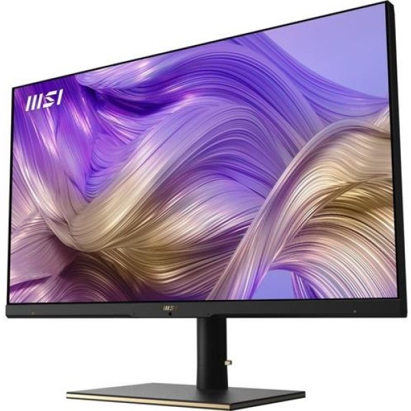 MSI 32" SUMMIT MS321UP Gaming Monitör 3840X2160 (UHD) IPS - Görsel 4