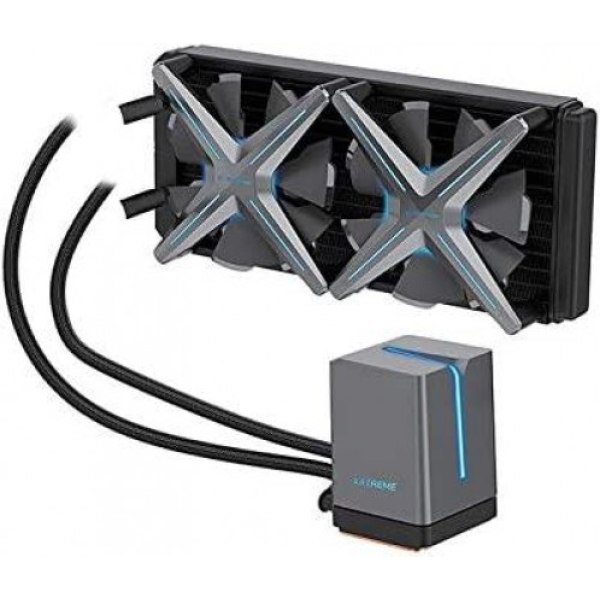 Rampage Extreme X240 2X120Mm Rgb Fanlı Sıvı Soğutma Sistemi