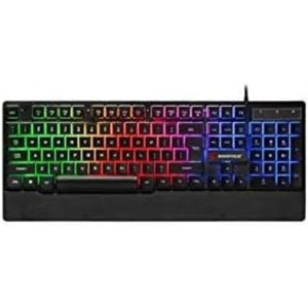 Rampage KB-R66 USB Hungarian,Macarca Klavye