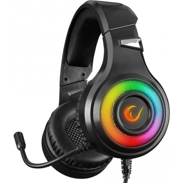 Rampage SN-R5 X-CORE FULL RGB All in One Oyuncu Kulaklık