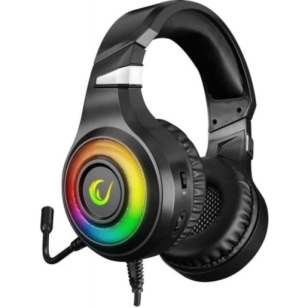 Rampage SN-R5 X-CORE FULL RGB All in One Oyuncu Kulaklık - Görsel 4