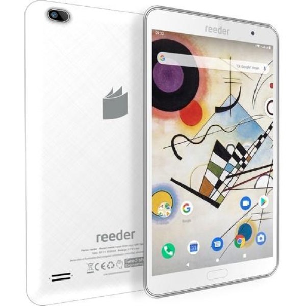 Reeder M8 Go 8 GB 8" Tablet - TEŞHİR