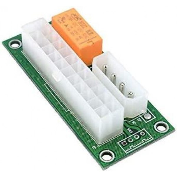 S-Lınk Sl-Ex118 Atx Molex Çift 4Pin+24Pin Güç Kaynağı