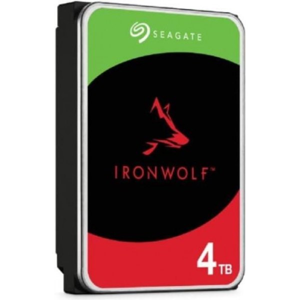 Seagate 3.5" 4 TB Ironwolf ST4000VN006 SATA 3.0 Hard Disk outlet - Görsel 4