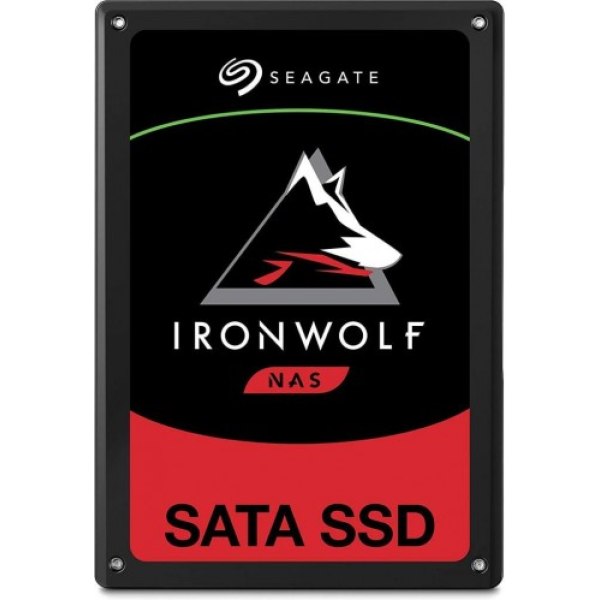 Seagate Ironwolf 110 ZA3840NM10011 SATA 3.0 2.5" 3.84TB SSD Outlet