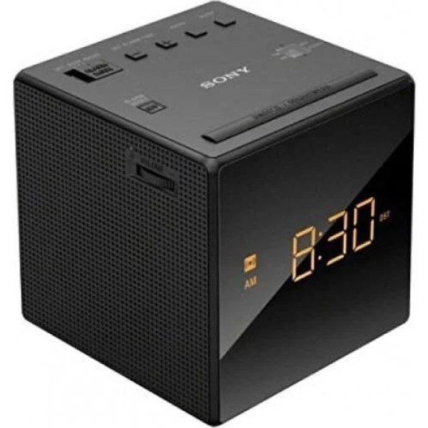 Sony ICF-C1B Alarm ve Saatli Radyo Teşhir